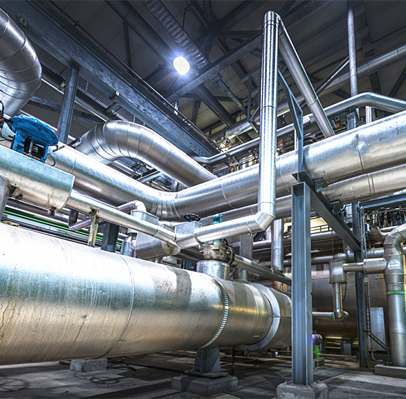 能源，电力，化工等领域用管