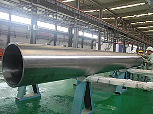 高铬镍合金钢管的焊接工艺