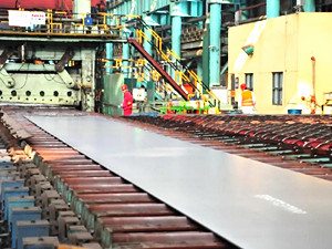 Shagang X60 and above pipeline steel steel plates are recognized by the national level