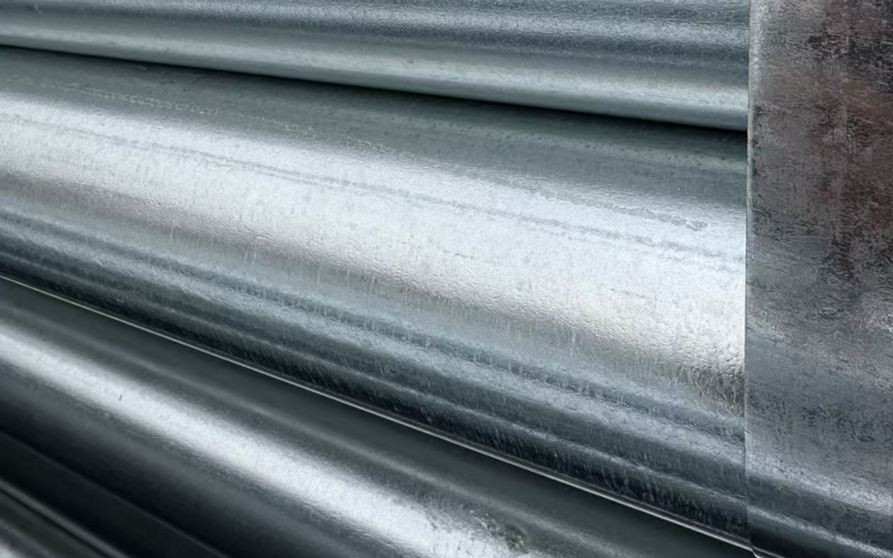 镀锌钢管